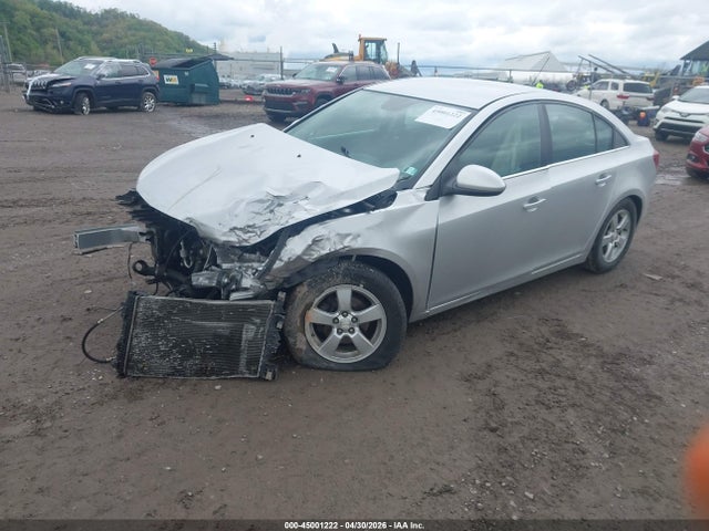 Chevrolet Cruze 1lt Auto