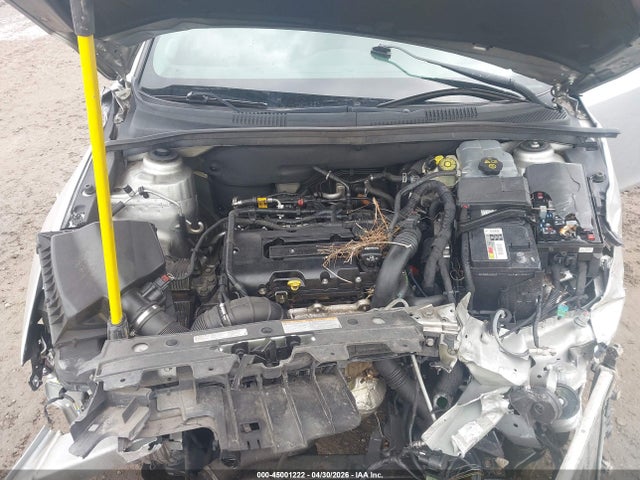Chevrolet Cruze 1lt Auto