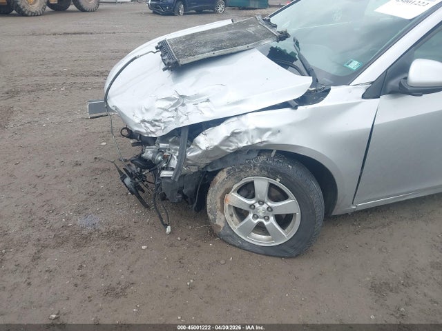 Chevrolet Cruze 1lt Auto
