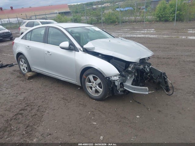 Salvage Chevrolet Cruze Image