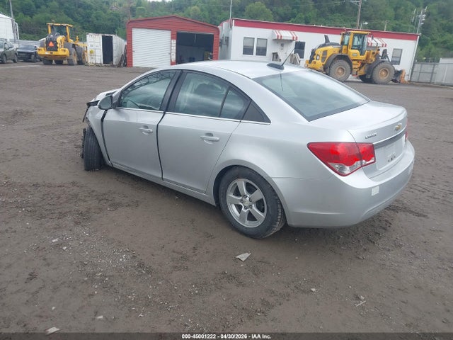 Chevrolet Cruze 1lt Auto