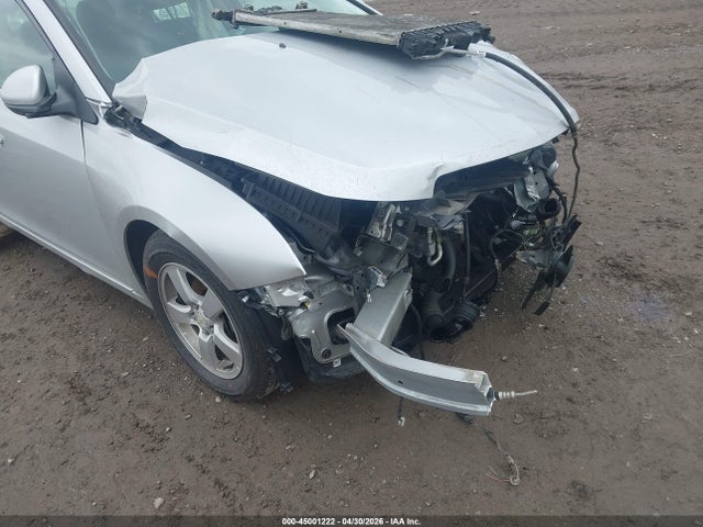 Chevrolet Cruze 1lt Auto