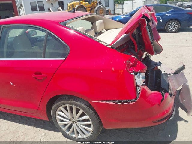 Volkswagen Jetta 1.8t Se
