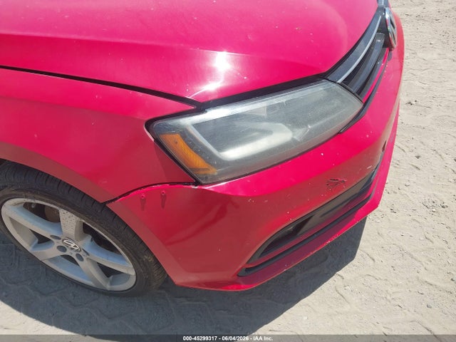 Volkswagen Jetta 1.8t Se