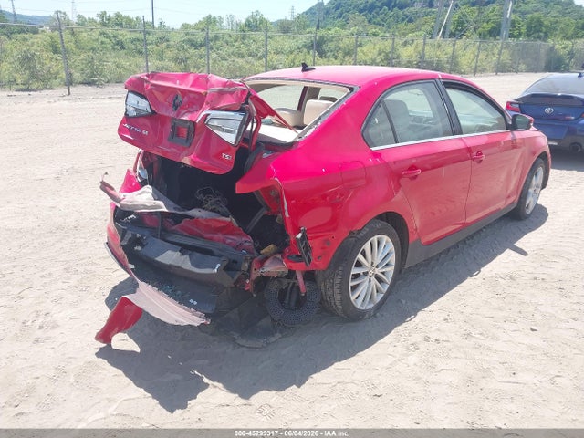 Volkswagen Jetta 1.8t Se