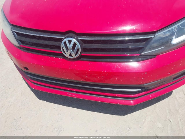 Volkswagen Jetta 1.8t Se