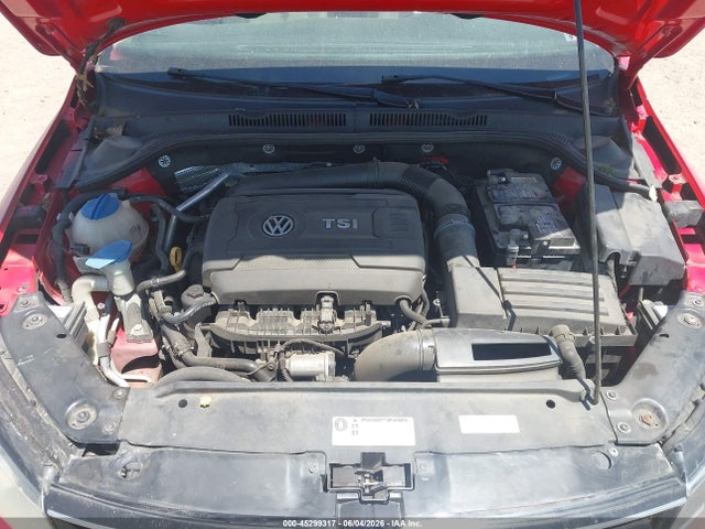 Volkswagen Jetta 1.8t Se