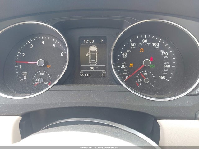 Volkswagen Jetta 1.8t Se