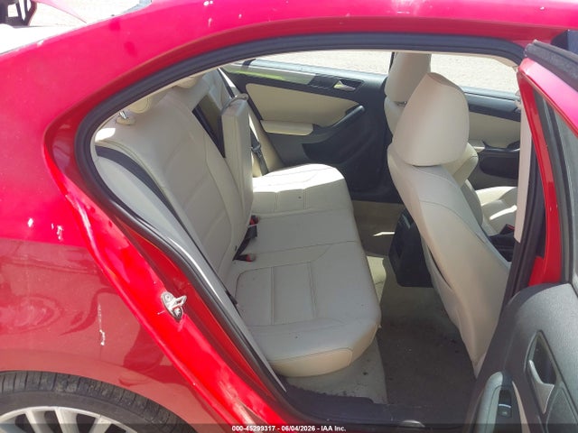 Volkswagen Jetta 1.8t Se