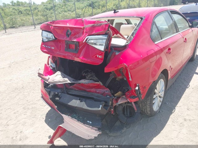Volkswagen Jetta 1.8t Se