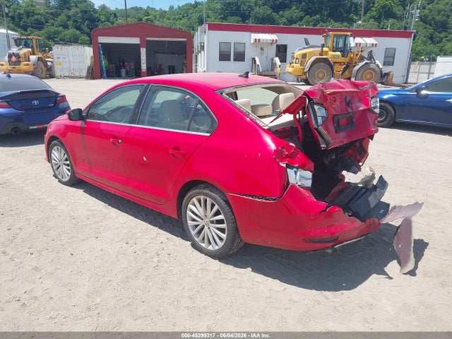 Volkswagen Jetta 1.8t Se