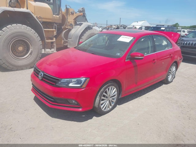 Volkswagen Jetta 1.8t Se