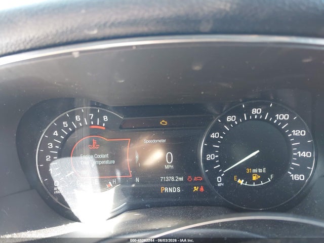 Lincoln MKC Standard
