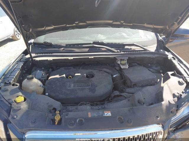 Lincoln MKC Standard