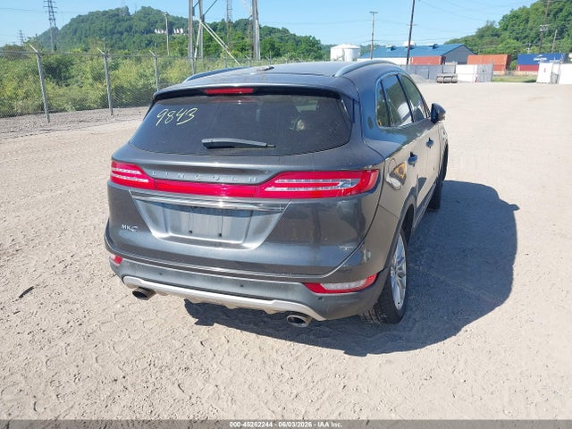 Lincoln MKC Standard