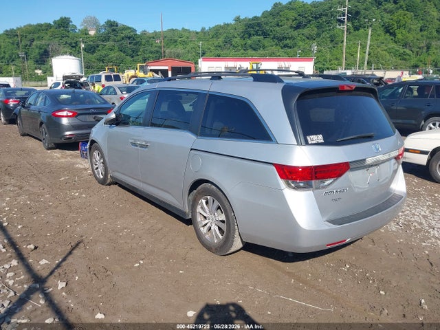 Honda Odyssey Ex-l