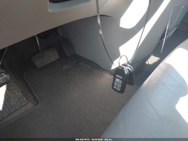 Honda Odyssey Ex-l