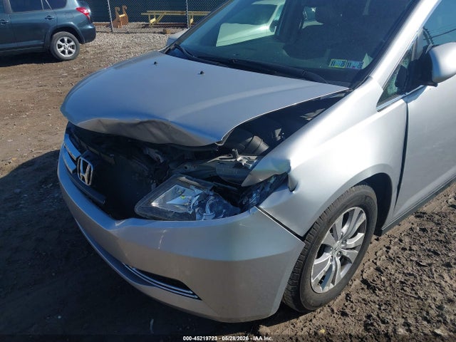 Honda Odyssey Ex-l