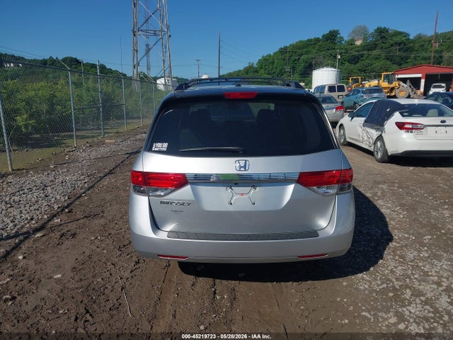 Honda Odyssey Ex-l