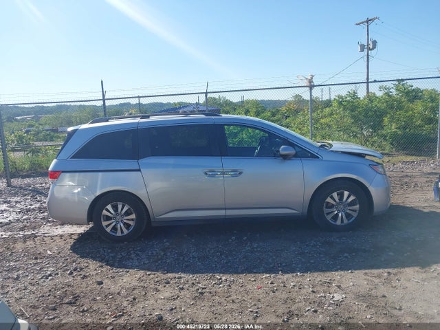 Honda Odyssey Ex-l