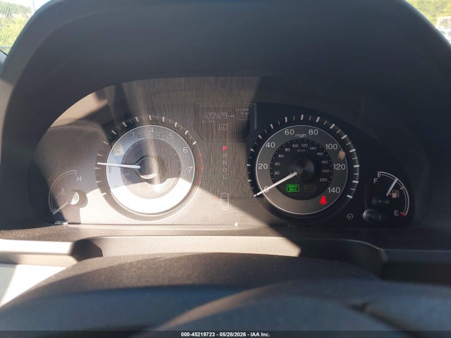 Honda Odyssey Ex-l