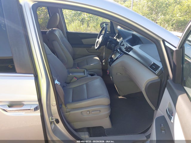 Honda Odyssey Ex-l