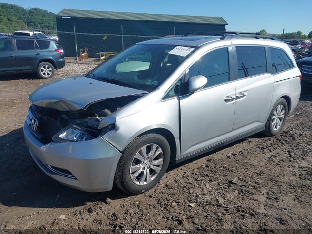 Honda Odyssey Ex-l