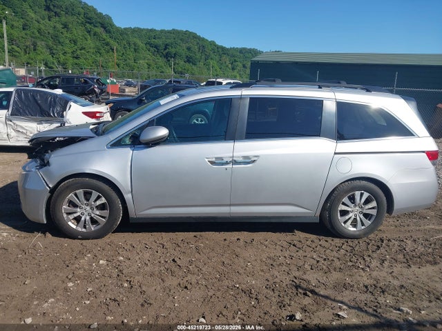 Honda Odyssey Ex-l