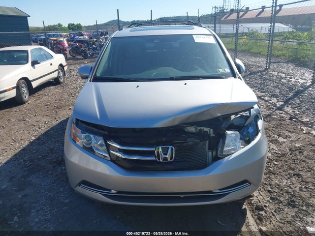 Honda Odyssey Ex-l
