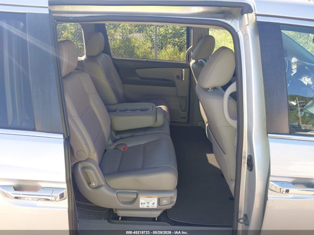 Honda Odyssey Ex-l