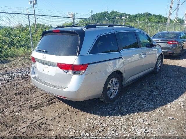 Honda Odyssey Ex-l