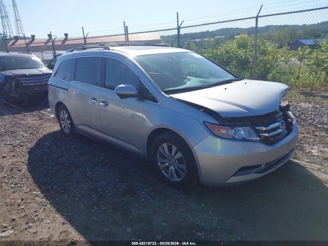 Salvage Honda Odyssey Image