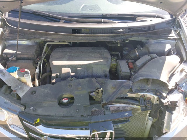 Honda Odyssey Ex-l