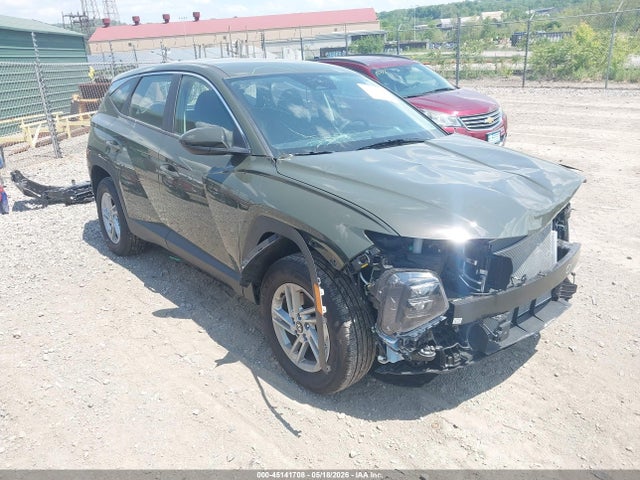Salvage Hyundai TUCSON Image