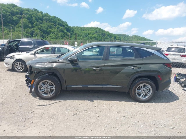 Hyundai TUCSON Se