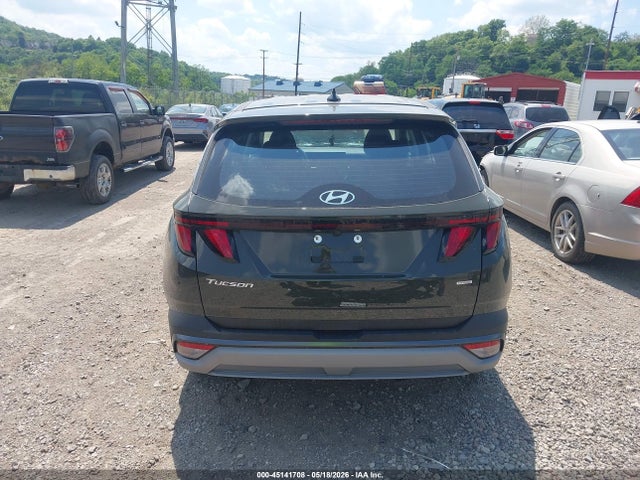 Hyundai TUCSON Se