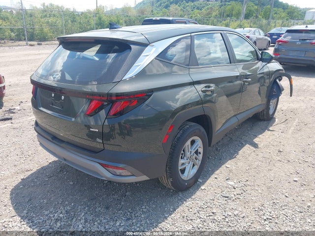 Hyundai TUCSON Se