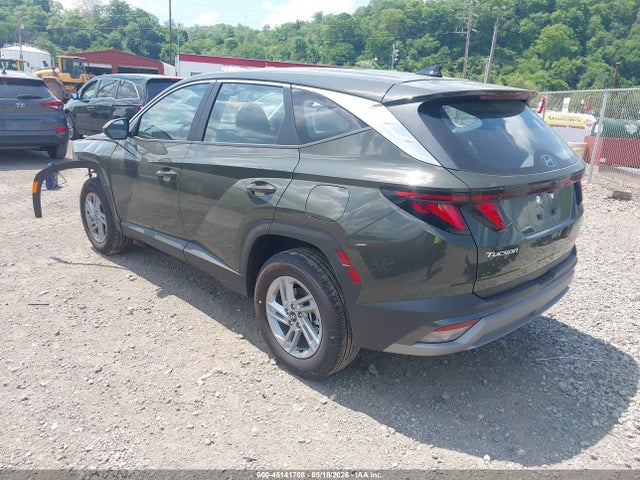 Hyundai TUCSON Se