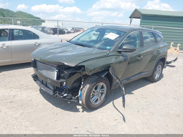 Hyundai TUCSON Se