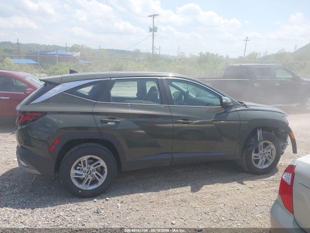 Hyundai TUCSON Se