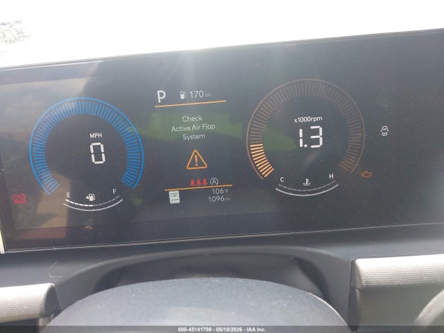 Hyundai TUCSON Se