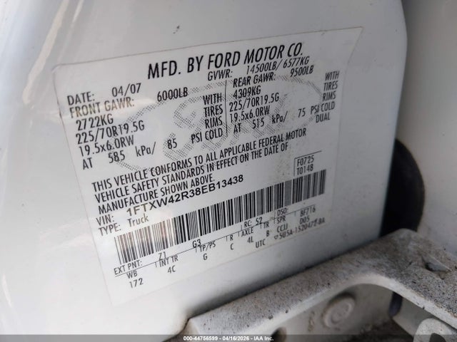 Ford F-450