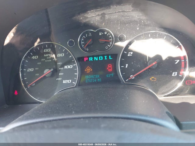 Chevrolet Equinox Ls