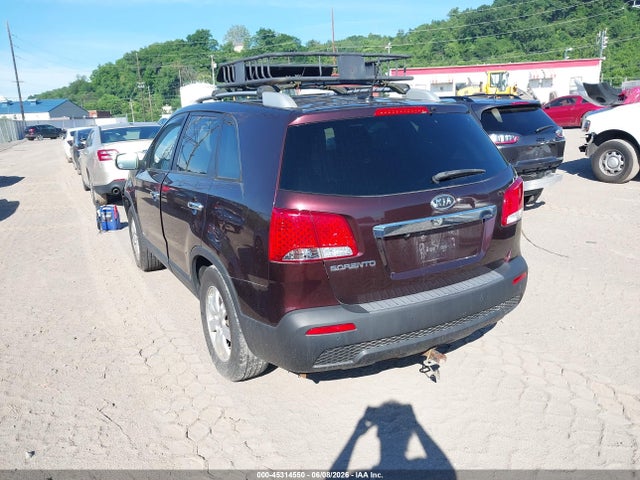 Kia Sorento Lx