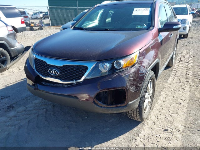 Kia Sorento Lx