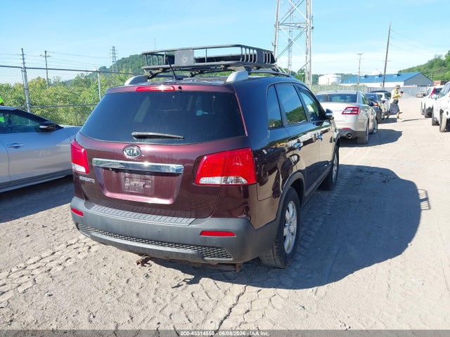 Kia Sorento Lx