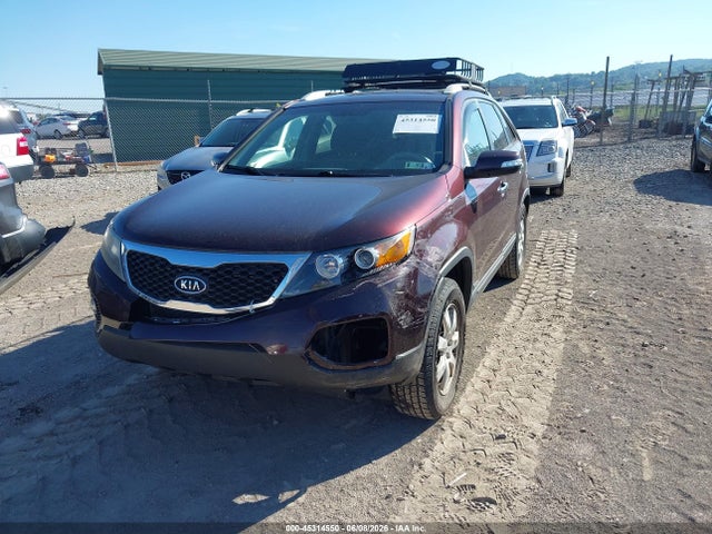 Kia Sorento Lx