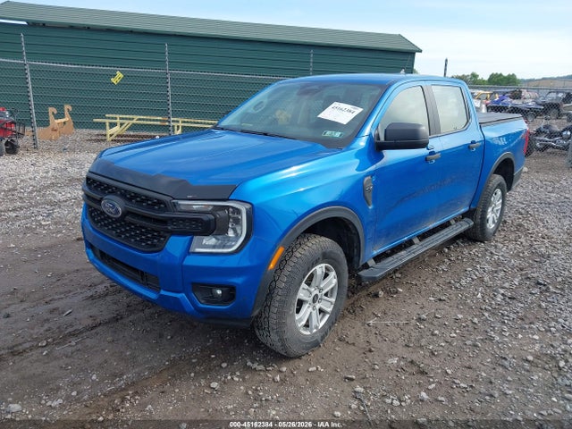 Ford Ranger Xl