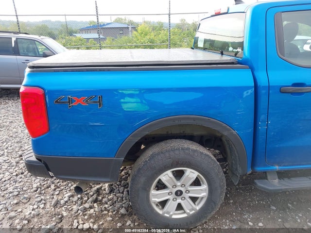 Ford Ranger Xl