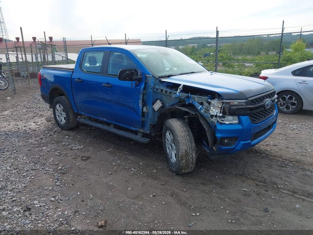 Salvage Ford Ranger Image